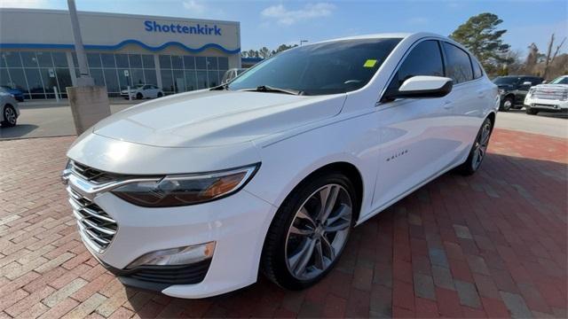 used 2023 Chevrolet Malibu car, priced at $17,749