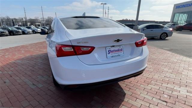 used 2023 Chevrolet Malibu car, priced at $17,749
