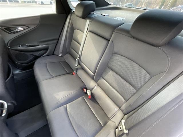 used 2023 Chevrolet Malibu car, priced at $17,749