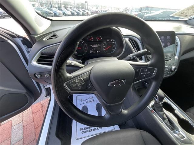 used 2023 Chevrolet Malibu car, priced at $17,749