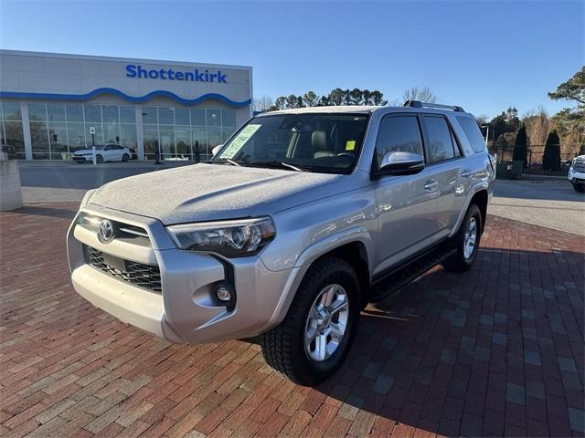 used 2022 Toyota 4Runner car, priced at $37,994
