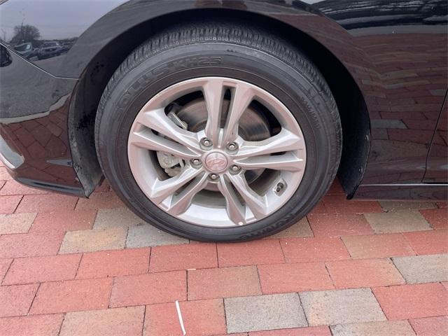 used 2018 Hyundai Sonata car, priced at $12,748