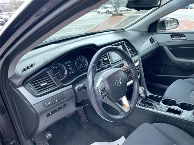 used 2018 Hyundai Sonata car, priced at $12,748