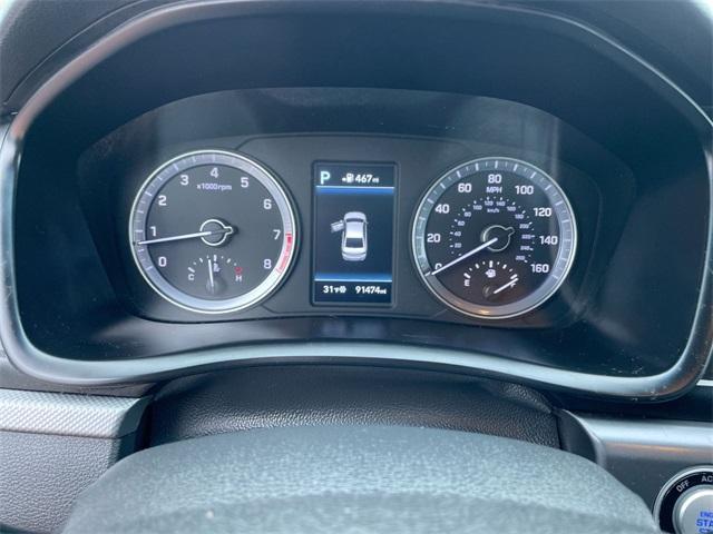 used 2018 Hyundai Sonata car, priced at $12,748