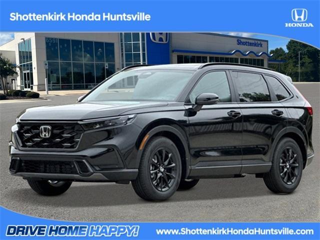 new 2026 Honda CR-V Hybrid car, priced at $39,588