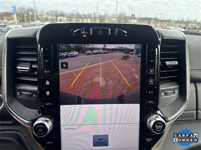 used 2024 Ram 2500 car, priced at $59,888