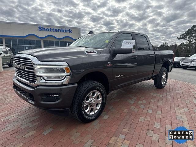 used 2024 Ram 2500 car, priced at $59,888