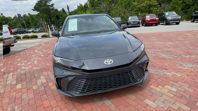 used 2025 Toyota Camry car, priced at $37,799