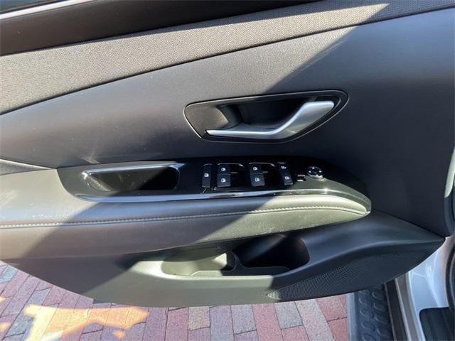 used 2023 Hyundai Tucson car, priced at $23,997