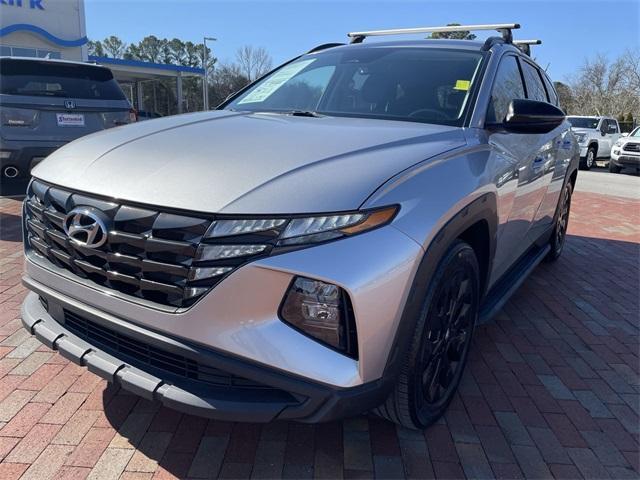 used 2023 Hyundai Tucson car, priced at $23,997