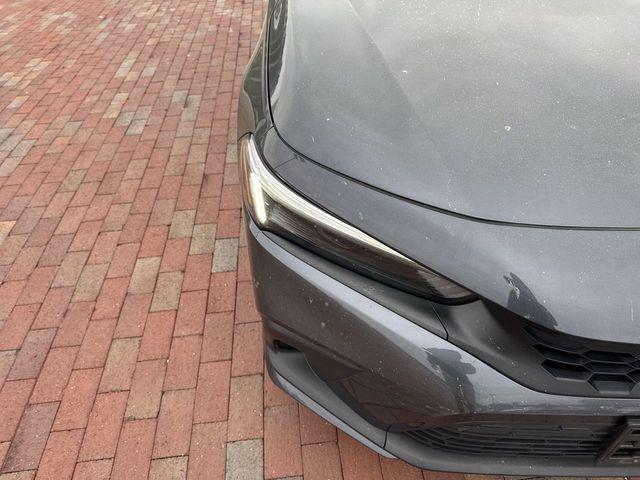used 2024 Honda Civic car, priced at $27,584