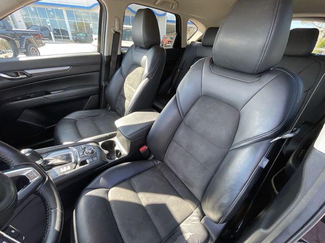 used 2017 Mazda CX-5 car, priced at $14,691