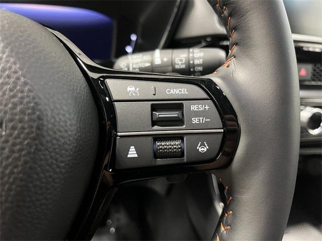 new 2026 Honda CR-V Hybrid car