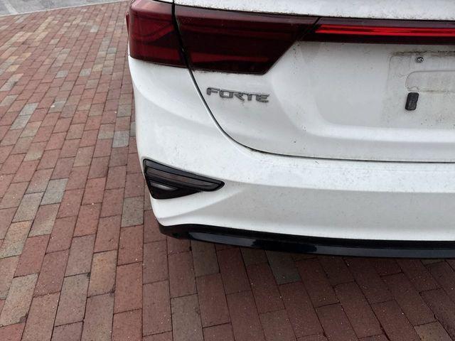 used 2021 Kia Forte car, priced at $12,989