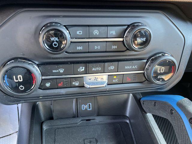 used 2023 Ford Bronco car, priced at $40,773