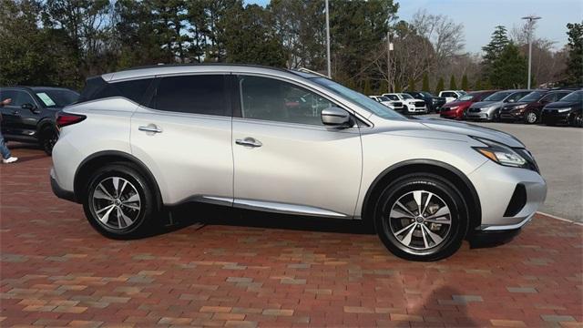 used 2020 Nissan Murano car, priced at $18,594