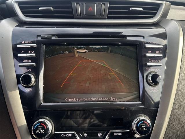 used 2020 Nissan Murano car, priced at $18,594