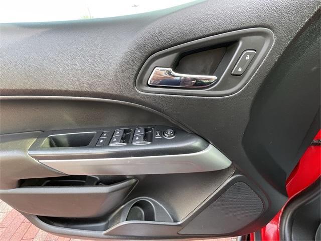 used 2020 Chevrolet Colorado car, priced at $30,940