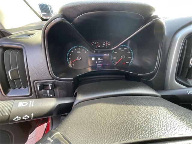 used 2020 Chevrolet Colorado car, priced at $30,940