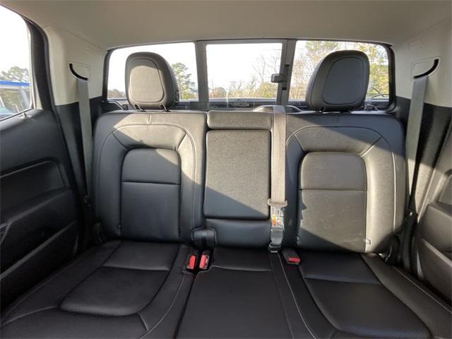 used 2020 Chevrolet Colorado car, priced at $30,940