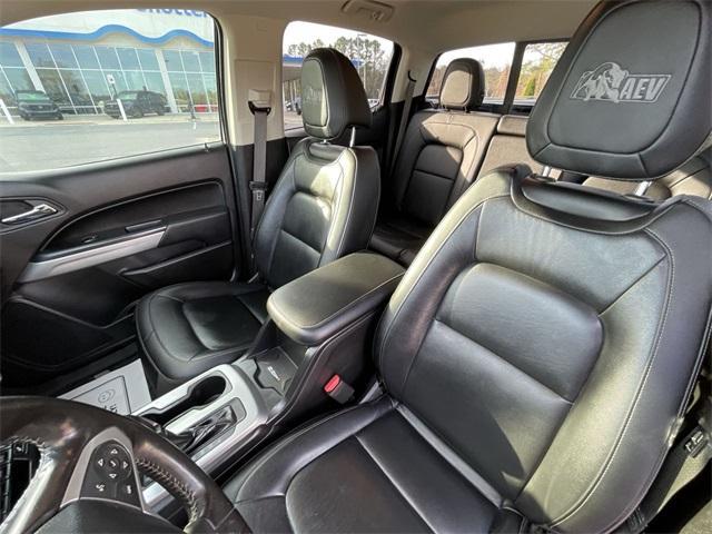 used 2020 Chevrolet Colorado car, priced at $30,940