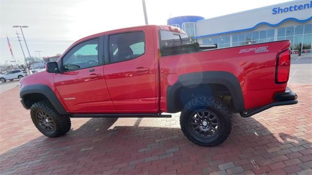 used 2020 Chevrolet Colorado car, priced at $30,940