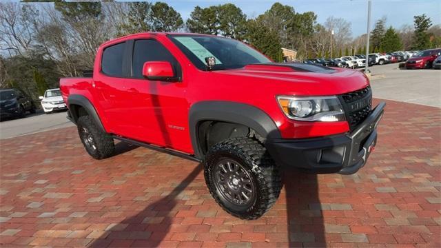 used 2020 Chevrolet Colorado car, priced at $30,940