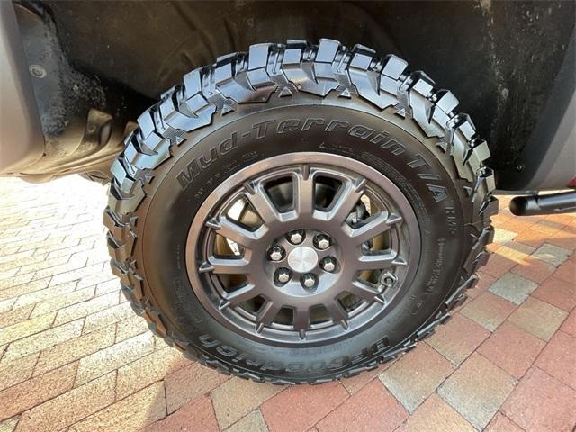 used 2020 Chevrolet Colorado car, priced at $30,940