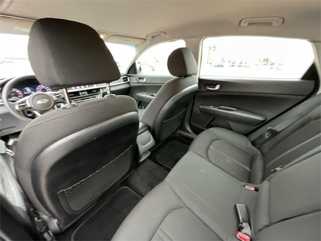 used 2020 Kia Optima car, priced at $11,994