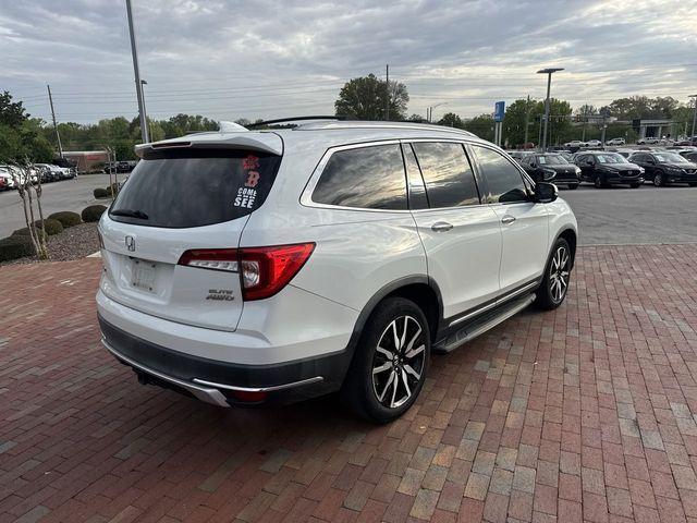 used 2020 Honda Pilot car, priced at $28,640
