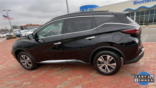 used 2023 Nissan Murano car, priced at $20,996