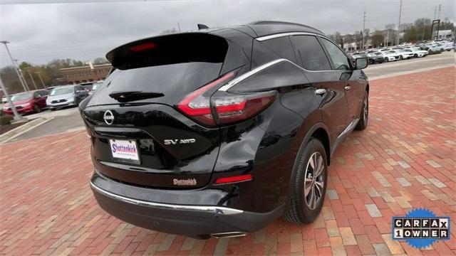 used 2023 Nissan Murano car, priced at $20,996