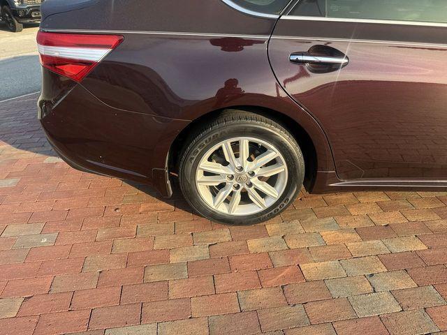 used 2014 Toyota Avalon car, priced at $13,784