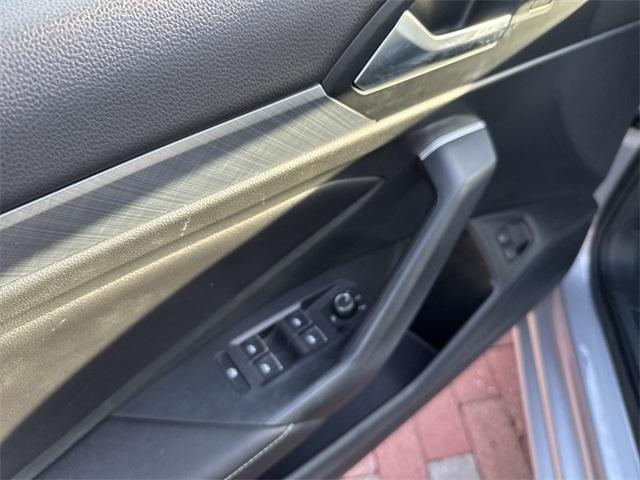 used 2022 Volkswagen Jetta car, priced at $20,394