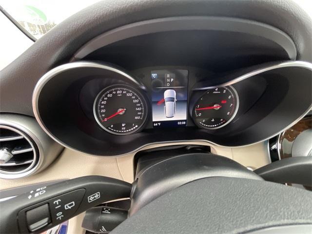 used 2019 Mercedes-Benz GLC 300 car, priced at $22,983