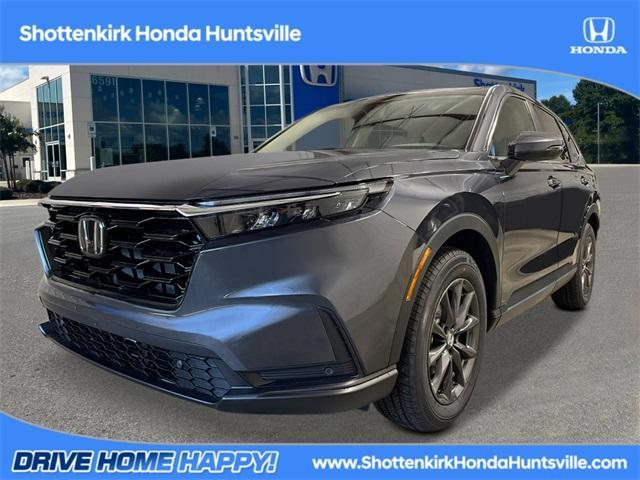 new 2026 Honda CR-V car, priced at $38,350