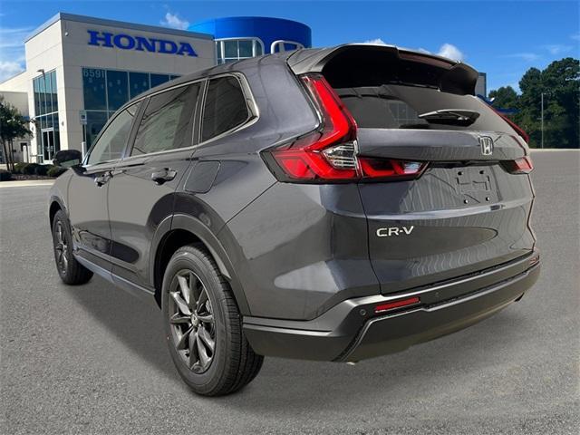 new 2026 Honda CR-V car, priced at $38,350