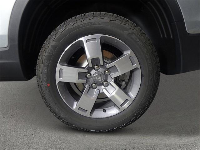 new 2026 Honda Ridgeline car, priced at $42,200