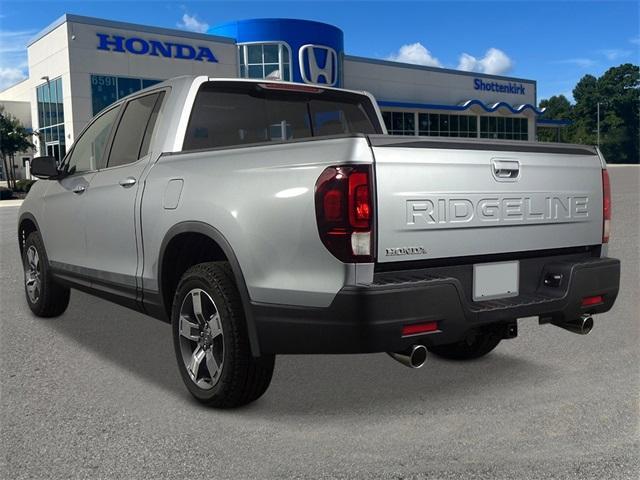 new 2026 Honda Ridgeline car, priced at $42,200