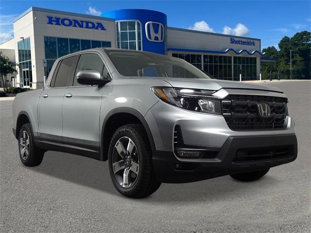 new 2026 Honda Ridgeline car, priced at $42,200