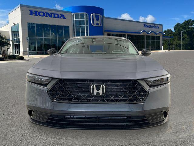 new 2026 Honda Accord car, priced at $31,890