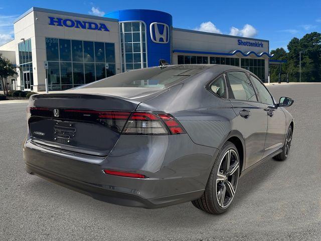 new 2026 Honda Accord car, priced at $31,890