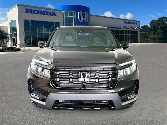 new 2026 Honda Ridgeline car, priced at $49,110