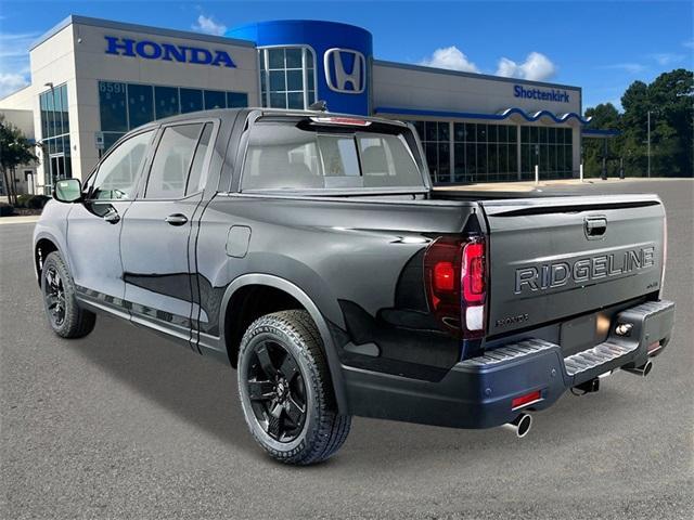 new 2026 Honda Ridgeline car, priced at $49,110