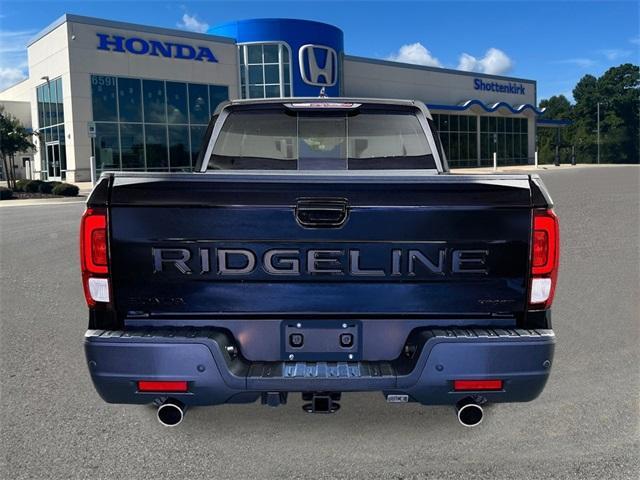 new 2026 Honda Ridgeline car, priced at $49,110