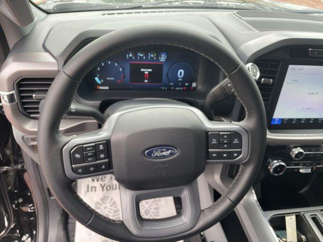 used 2024 Ford F-150 car, priced at $51,846