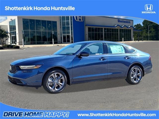 new 2026 Honda Accord Hybrid car, priced at $36,290