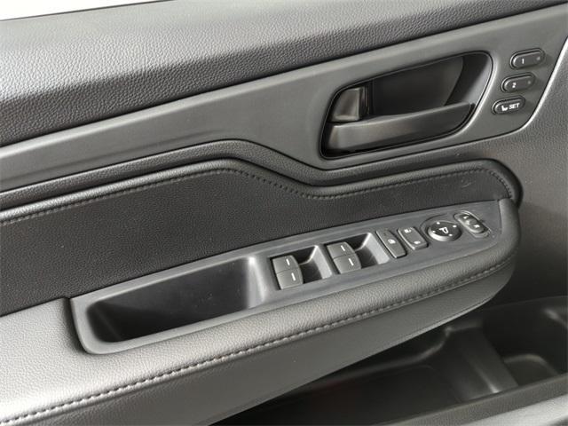 new 2026 Honda Odyssey car, priced at $45,555