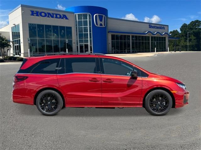 new 2026 Honda Odyssey car, priced at $45,555