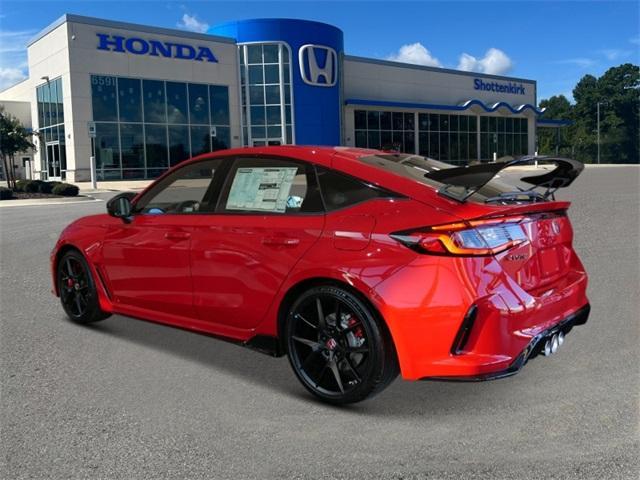 new 2025 Honda Civic Type R car, priced at $47,090